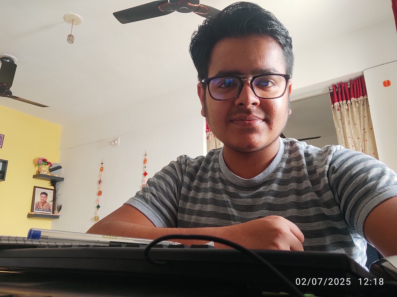 Dev Jethva's profile photo